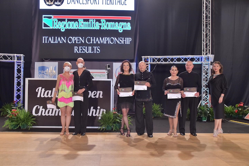 Italian Open Champioship